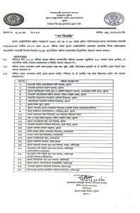 বিজ্ঞপ্তি।